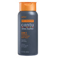 Cantu Men's 2-in-1 Shampoo, Conditioner, and Body Wash