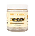 Butter’d Very Vanilla Body Cream 4oz