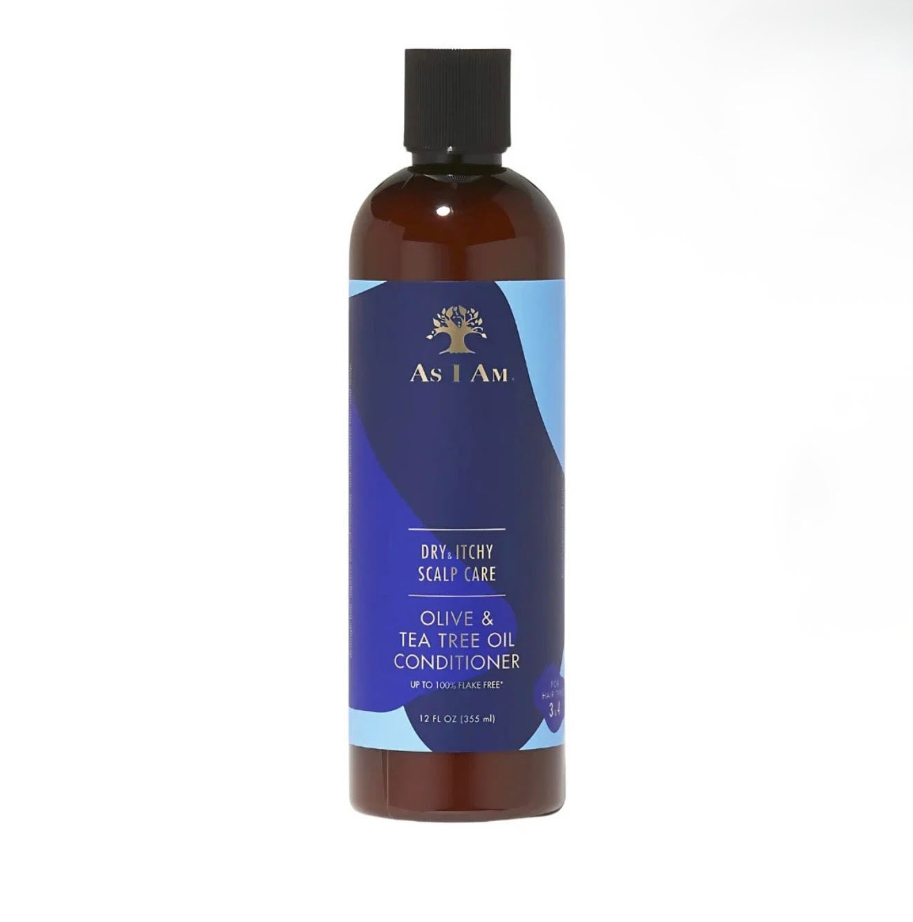 As I Am Olive & Tea Tree Oil Conditioner