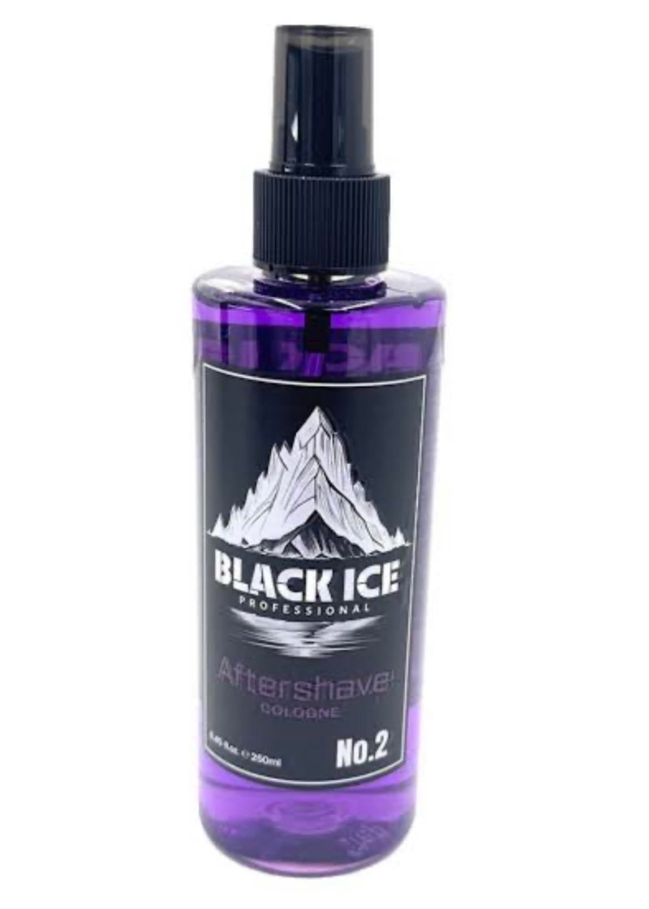 Black Ice Professional Aftershave Cologen No.2