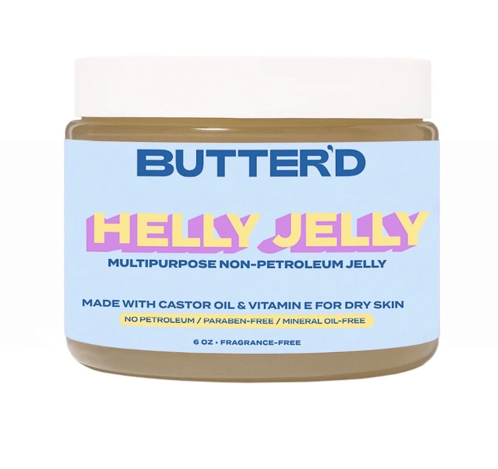 Butter'd Helly Jelly Skin Jelly