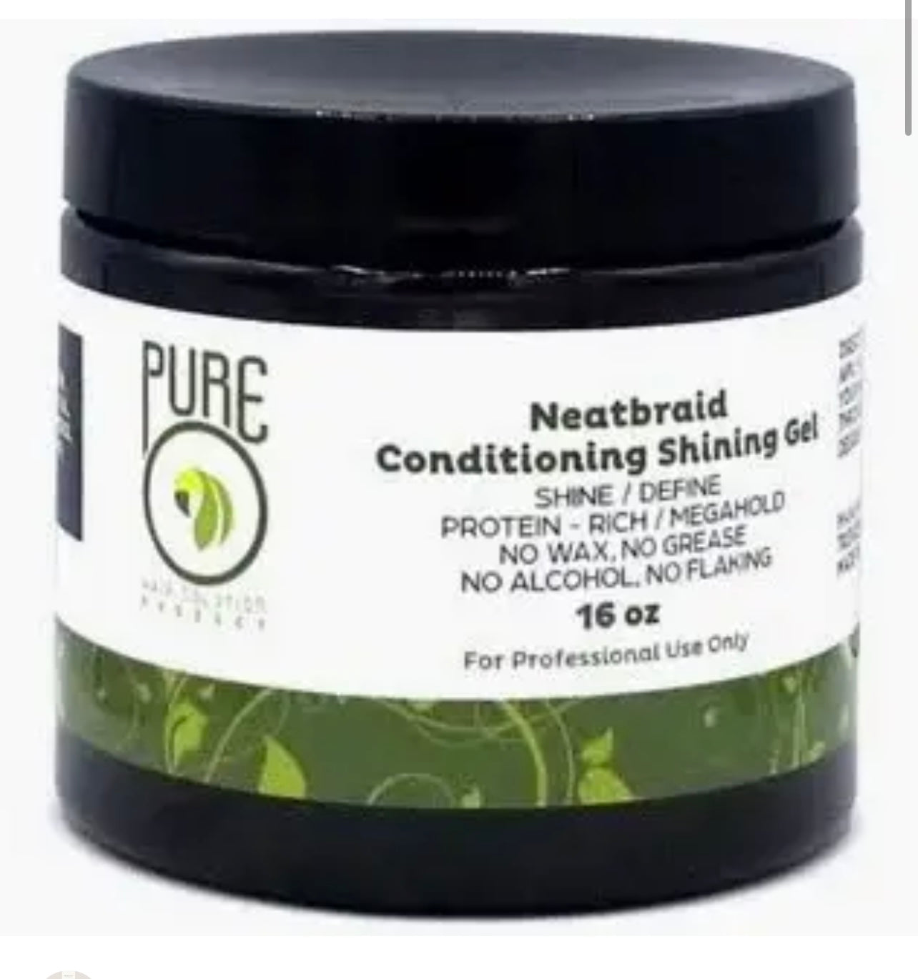 Neatbraid Conditioning Shining Gel