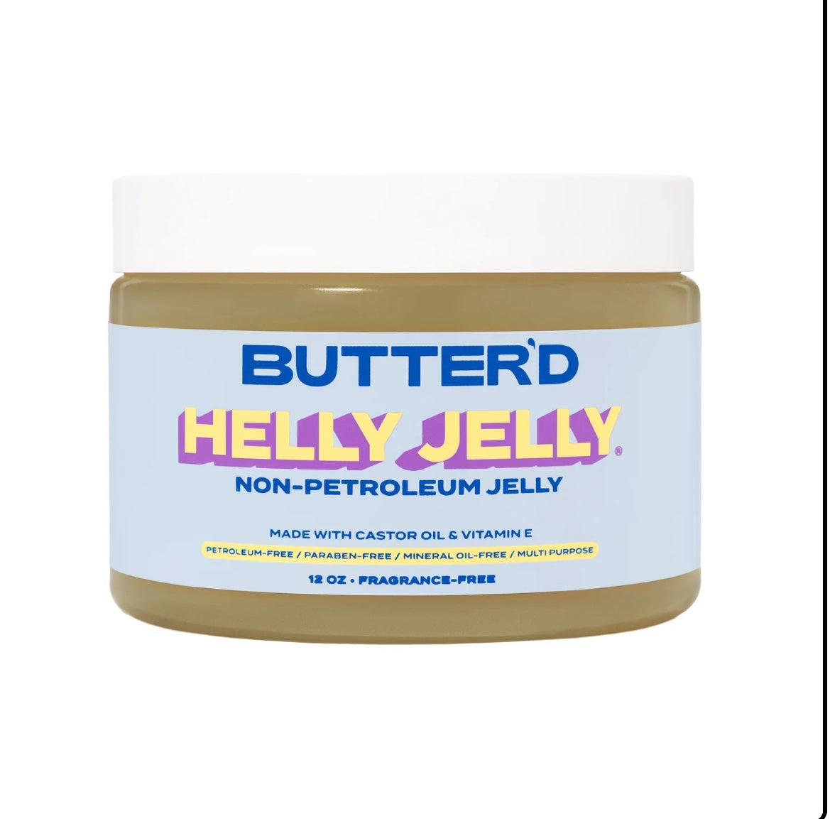 Butter'd Helly Jelly Skin Jelly