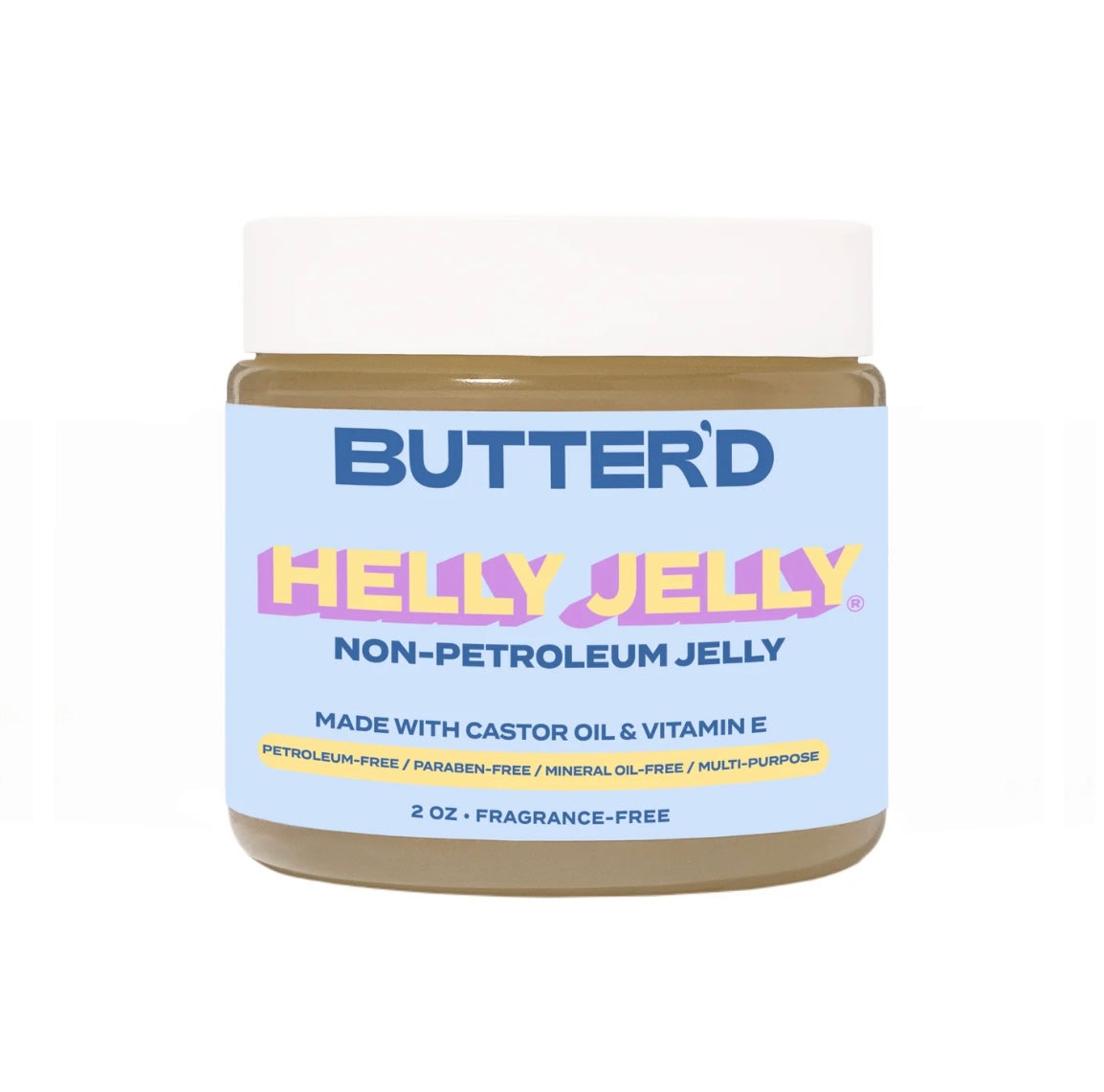 Butter'd Helly Jelly Skin Jelly
