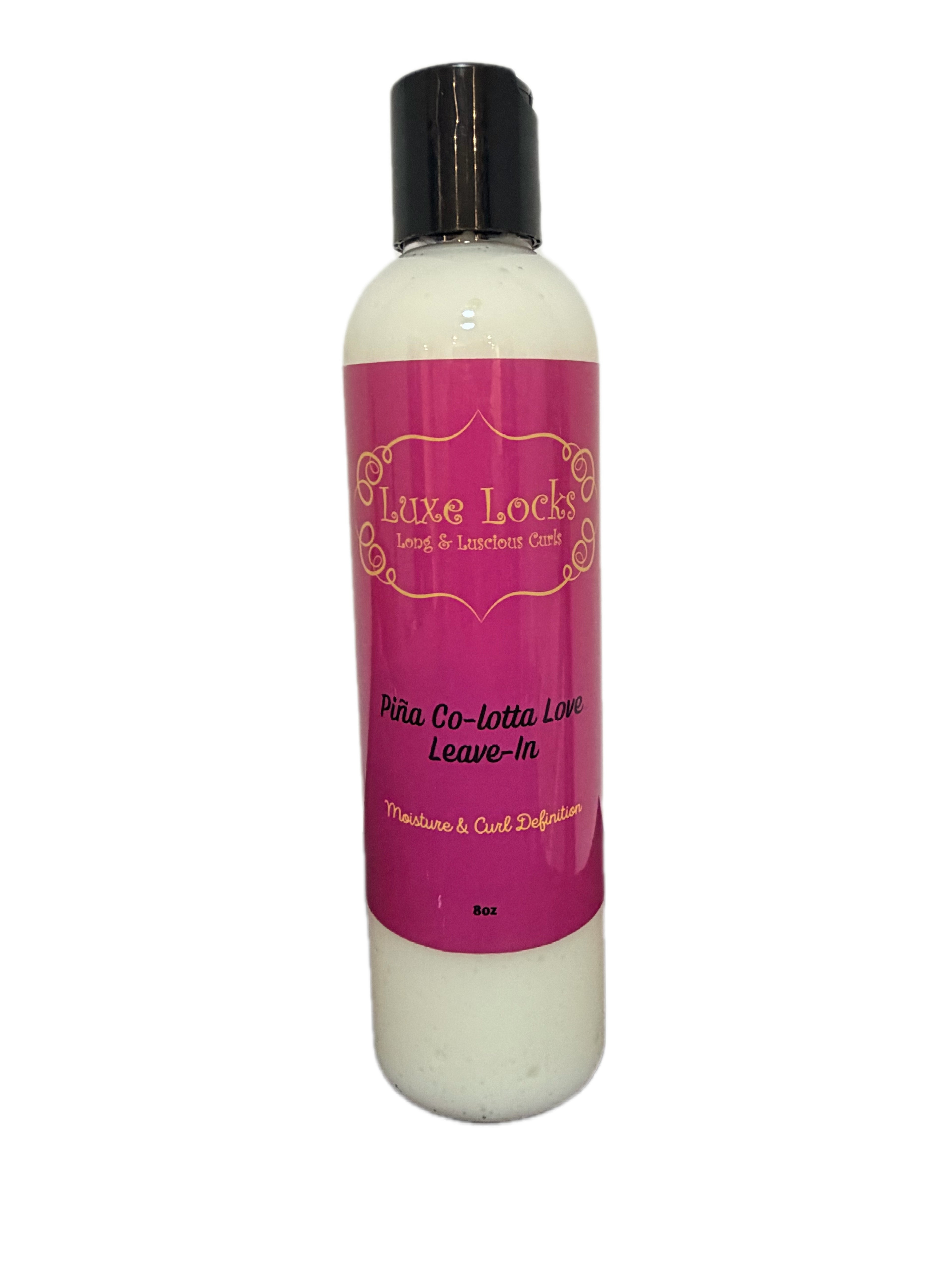 Luxe Locs Pina Co-lotta Love Leave In