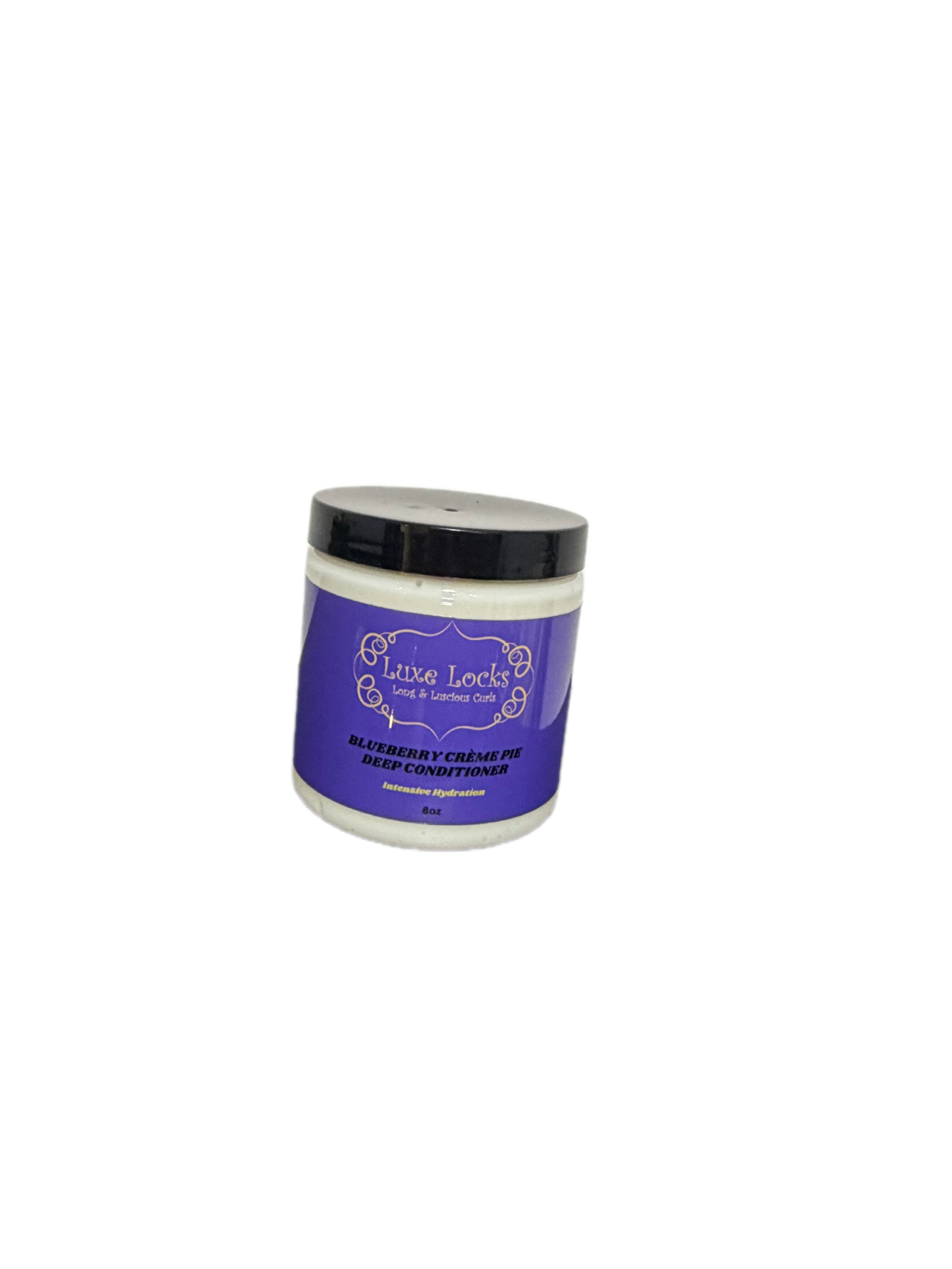 Luxe Locs Blueberry Creme Pie Deep Conditioner