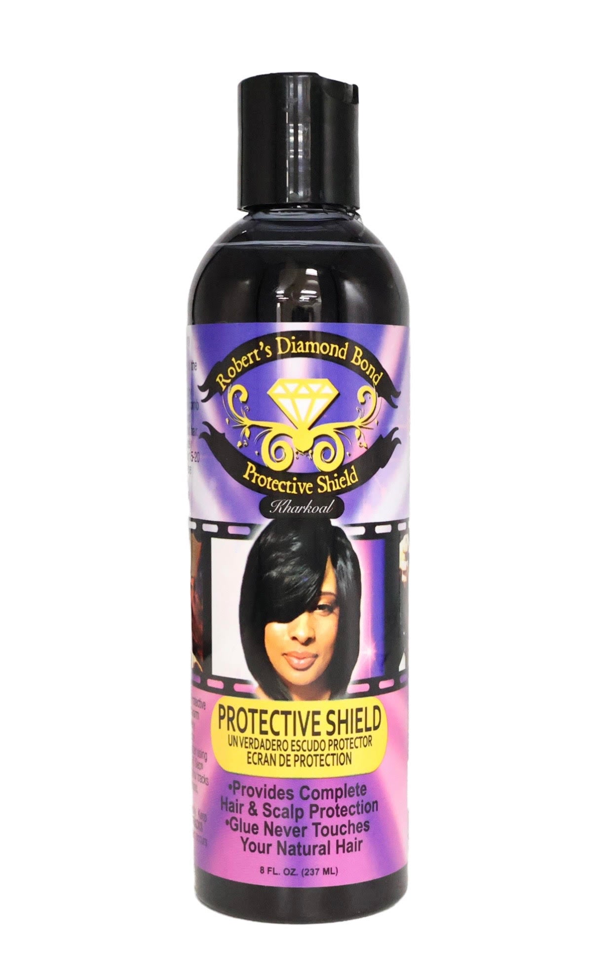 Robert's Diamond Bond Protective Shield