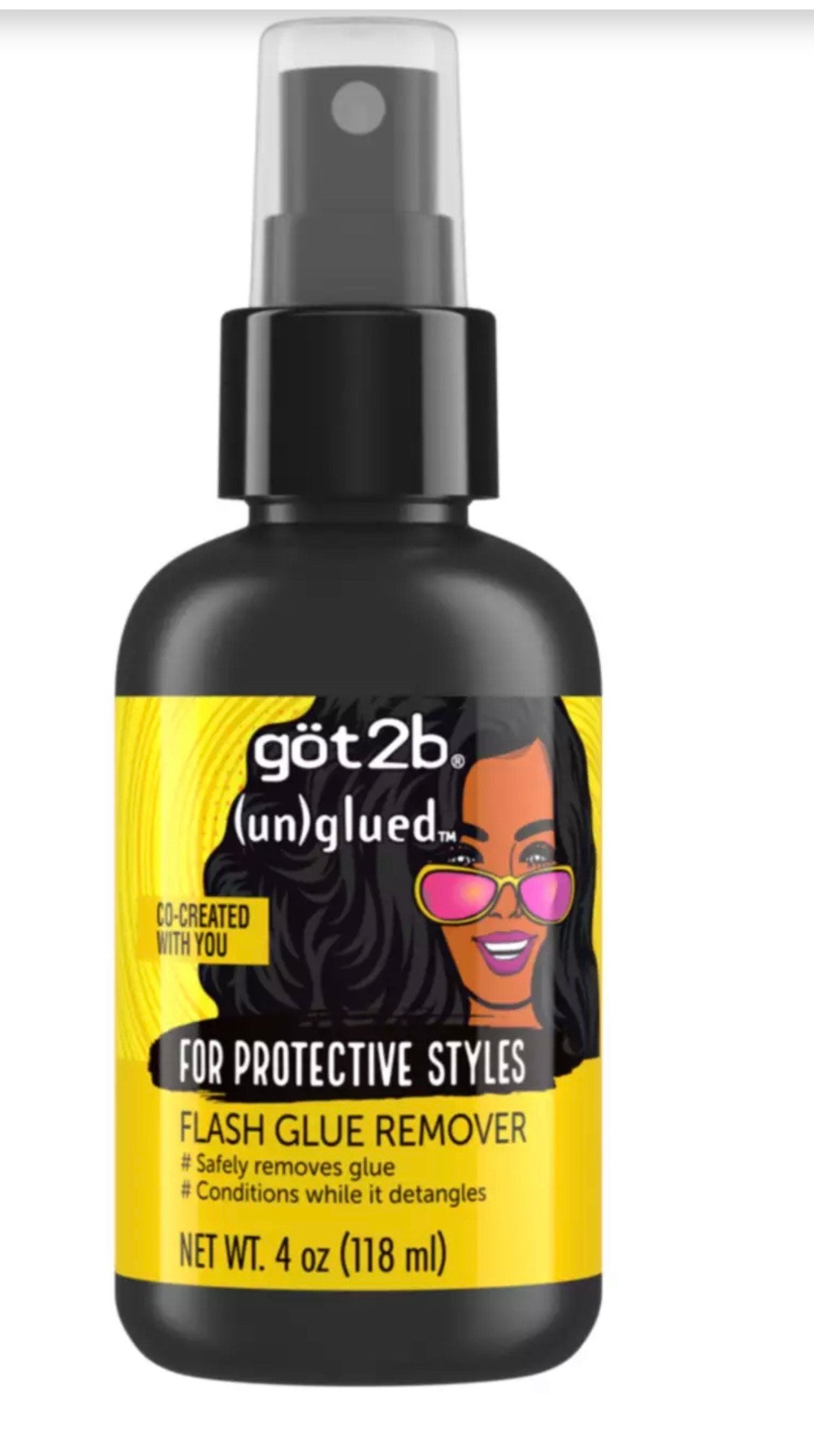 Got2b (un)glued: Flash Glue Remover