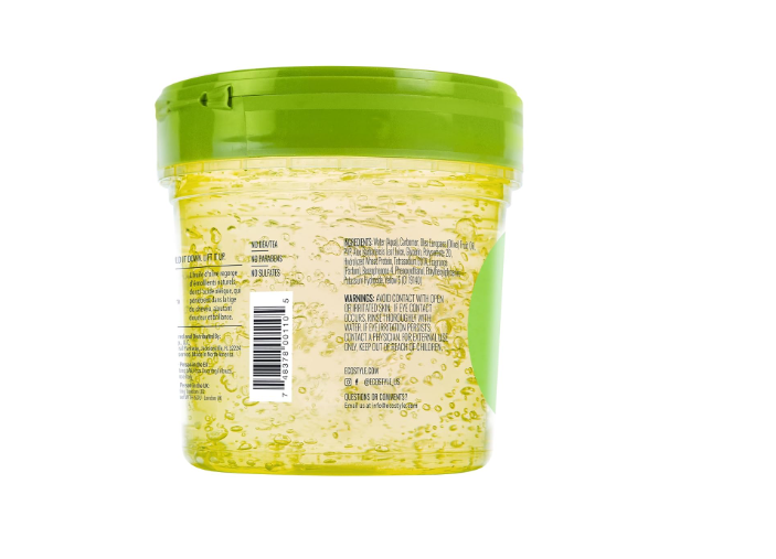 ECO STYLING GEL OLIVE OIL 8OZ