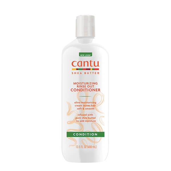 CANTU SHEA BUTTER CREAM SHAMPOO/ CONDITIONER 13.5OZ